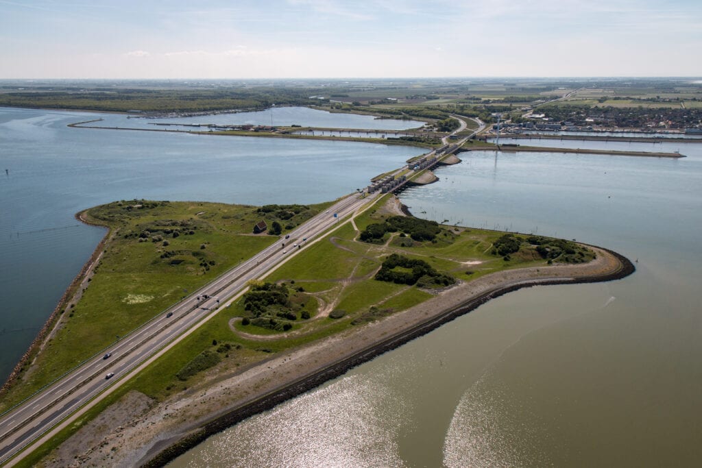 Aanbesteding Afsluitdijk van start - De Afsluitdijk