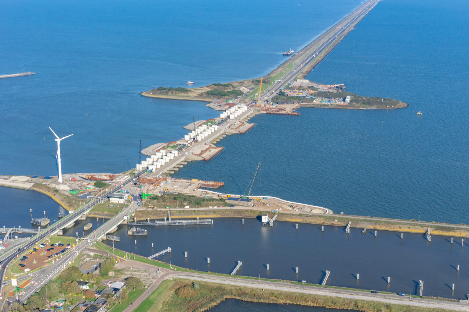 Activiteiten - De Afsluitdijk