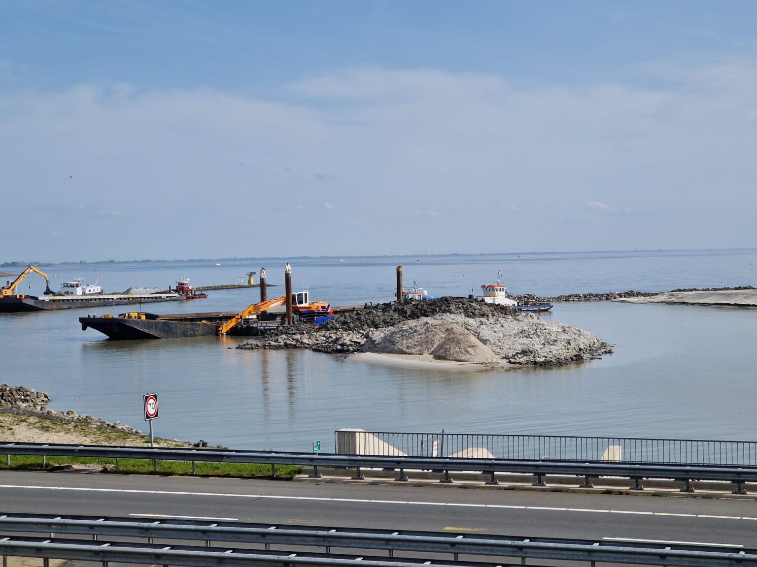 Wanneer Was De Afsluitdijk Klaar