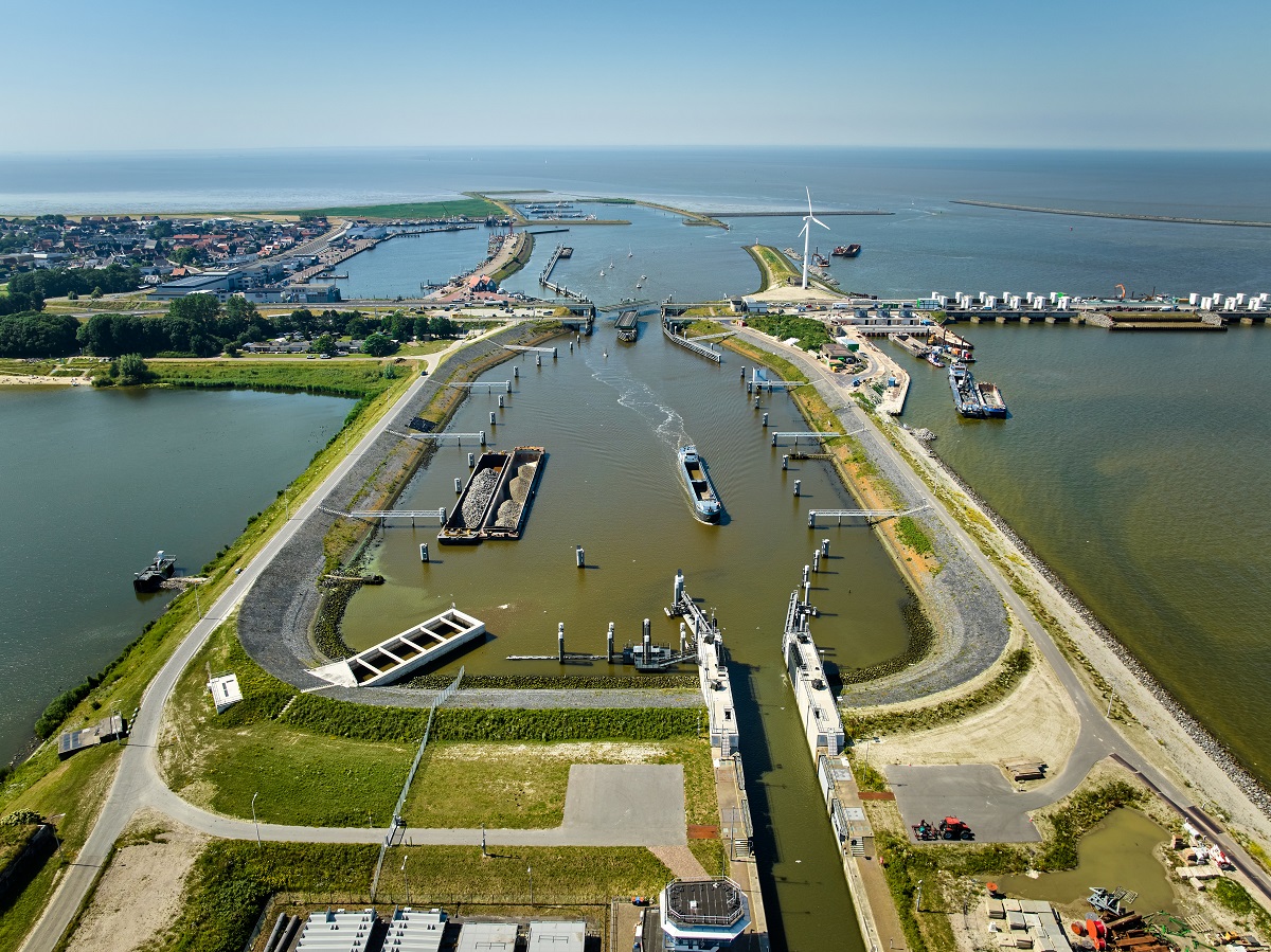 De Afsluitdijk - Straks weer klaar voor de toekomst