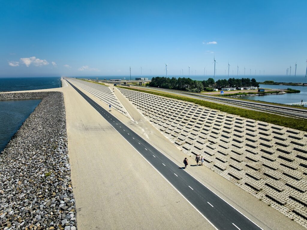 De Afsluitdijk - Straks weer klaar voor de toekomst
