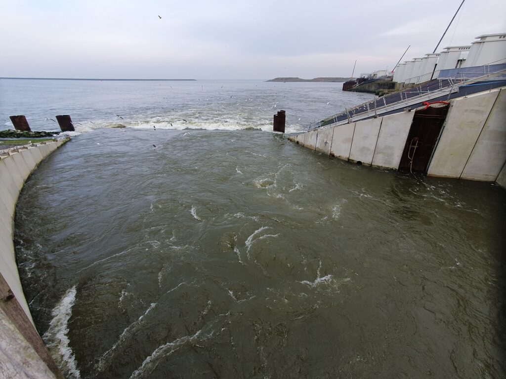 De Afsluitdijk - Straks weer klaar voor de toekomst